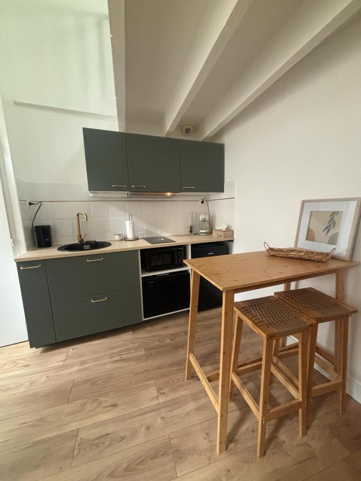 Maisonnette Plein Centre 2/3P Libourne Exterior foto